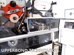 MK9 MAXS HCF80 Máquina para la producción de cigarrillos