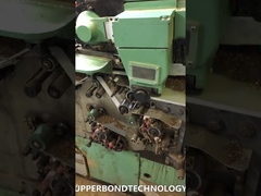 Fabricante de Cigarrillos MK8