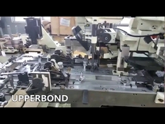 Empaquetador de carcasa y corredera