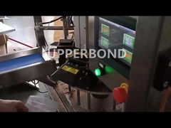 Línea de llenado de bolsas de tabaco RYO