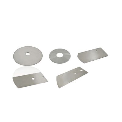 Customizable Alloy Steel Cutting Knife with High Precision Surface for Industrial Applications