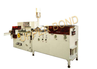 Cigarette Filter Machine Rod Production Line Steady 110m / Min