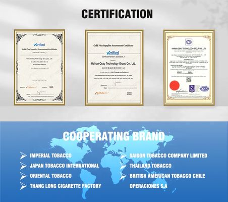 ACW-88T Semi-Automatic BOPP Film Wrapping Machine 25Kg 220V