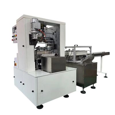 Fully Automatic Cigarette Cartoning Machine 220V 20 Packs/Min