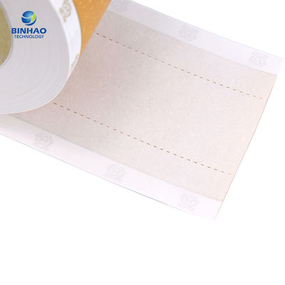 ABB PLC Controlled Laser Perforation Machine 130 m/min 460mm Width