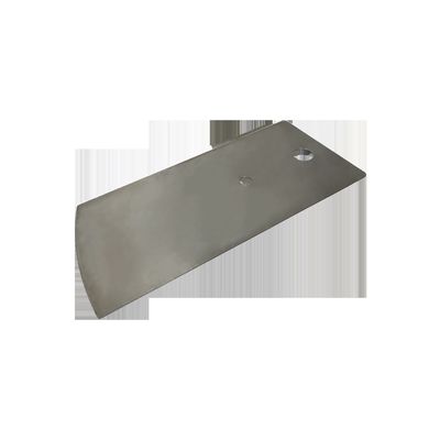 MK95 King Size Slitting Blade Knife for Cigarette Machine with 110x58x0.16 and 140x60x0.2 Custom Steel or Alloy Long Knife