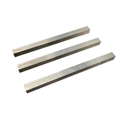 High Hardness 4*4*73mm MK8 Tipping Knife Paper Cutting Blade for Cigarette Machines