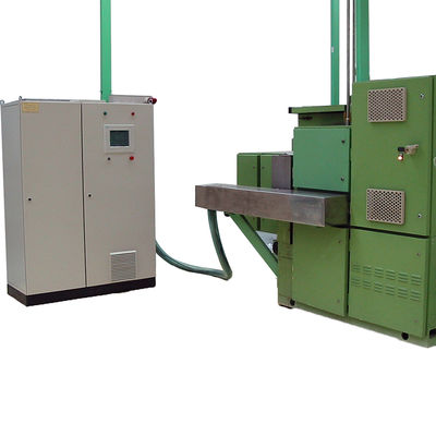 Computerized Laser Perforation Creasing Machine with 380 V Power and 1400*820*1100 mm Dimensions for Cigarette Manufacturing