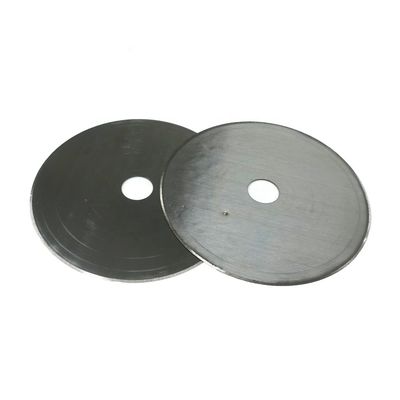 Customizable Fast Moving Circular Blade with Smooth Surface for High-Speed Cigarette Machine Knife