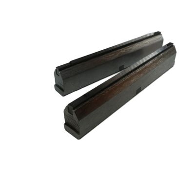 Precision Grinding Polished Square Shape Cigarette Machine Knife for Tipping Paper Cutting