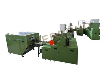 HLP2 Cigarette Packing Wrapping Machine / Tobacco Stamper Wrapper