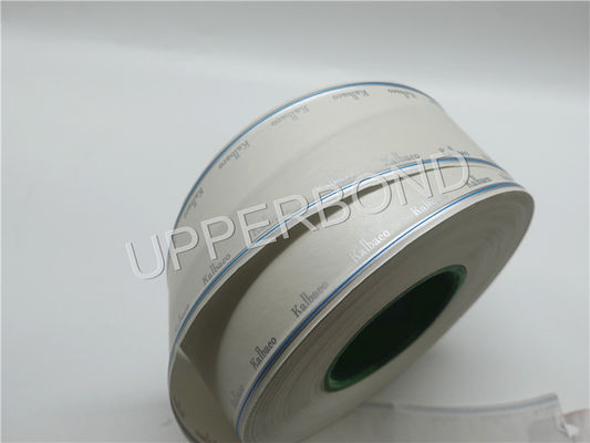 Packing Materials Pearlized Tipping Paper With Customized Design
