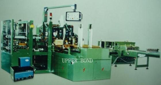 Embalador automático 0.6MPa 2.5L/minuto y 258 cartones/minuto de la caja de la máquina del cigarrillo YP11