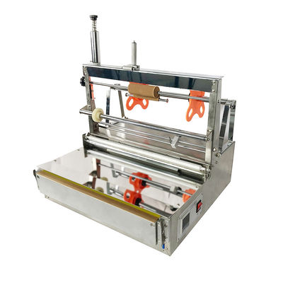ACW-88T Máquina Envolvedora de Película BOPP Semiautomática 25Kg 220V