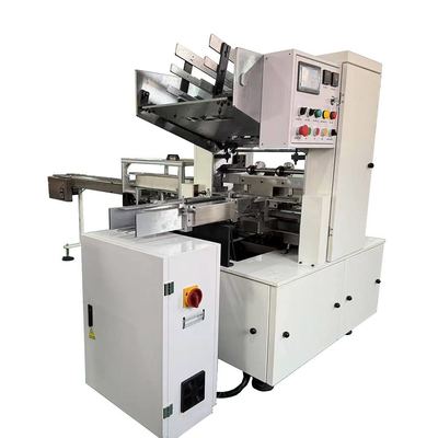 Máquina de encartonado de cigarrillos totalmente automática 220V 20 paquetes/min