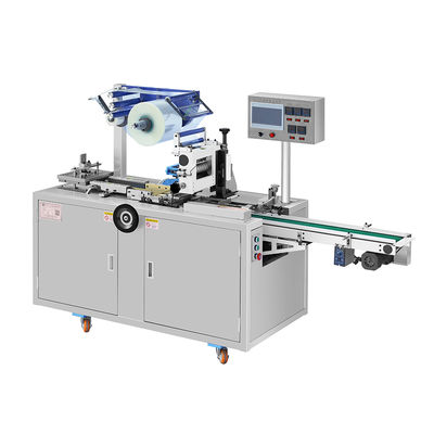 Máquina automática de envasado para envases cosméticos de alimentos tabaco