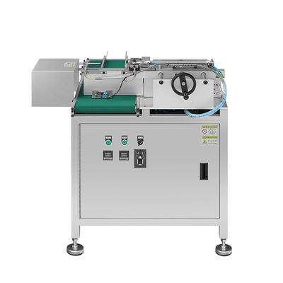 Máquina automática de embalaje con film retráctil 1700x690x1470mm para tabaco y alimentos