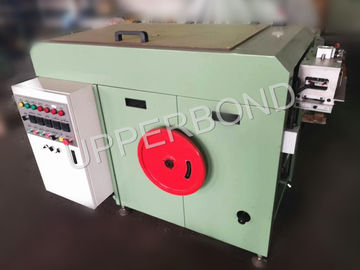 Unidad desnuda de Overwrapper del equipo del embalaje del tabaco del sistema del PLC para el embalaje del paquete